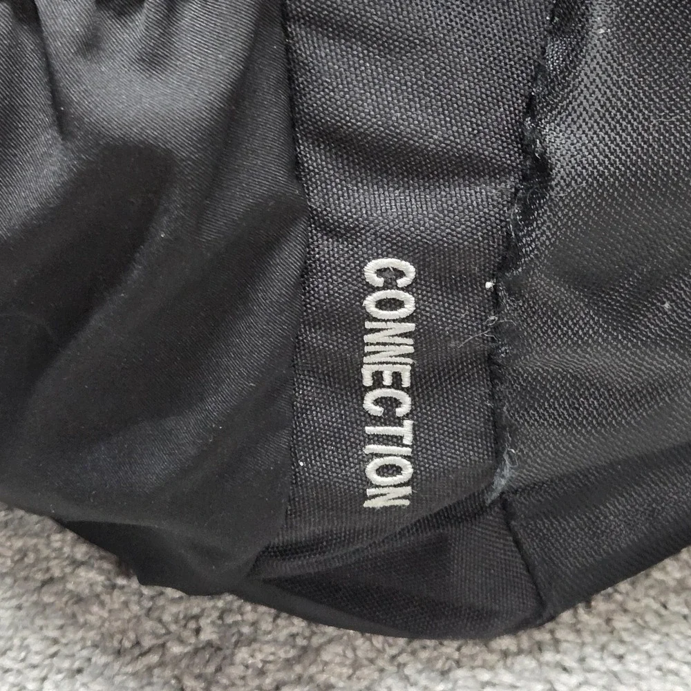 Kelty Connection Backpack Unisex Black Laptop Hiking School Bag Gorpcore Trail